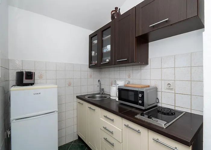 Branko Apartment Tisno